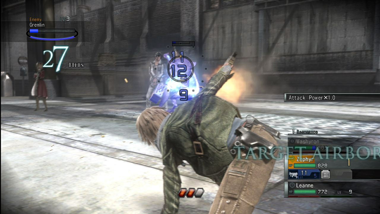 Resonance of Fate - Imagen 30